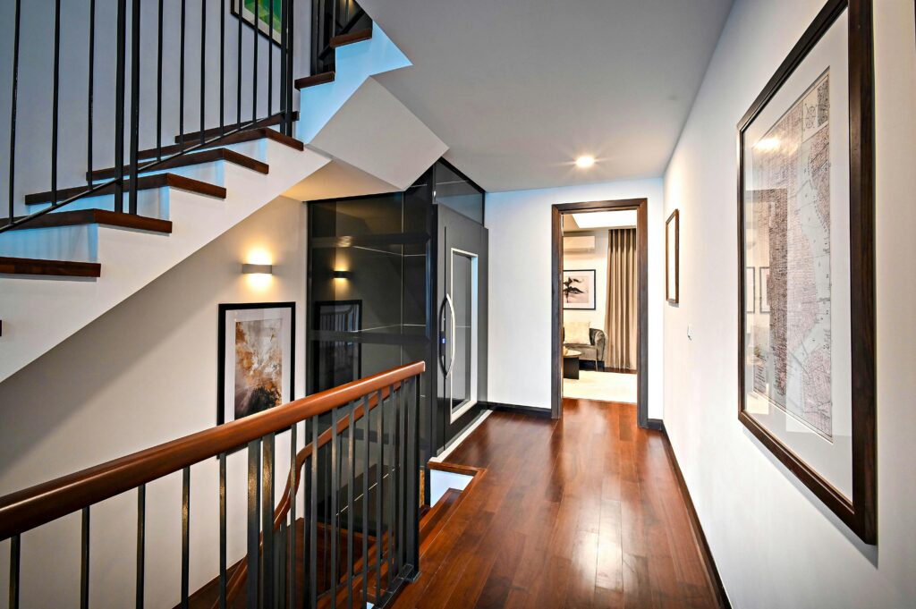 langkah desain interior