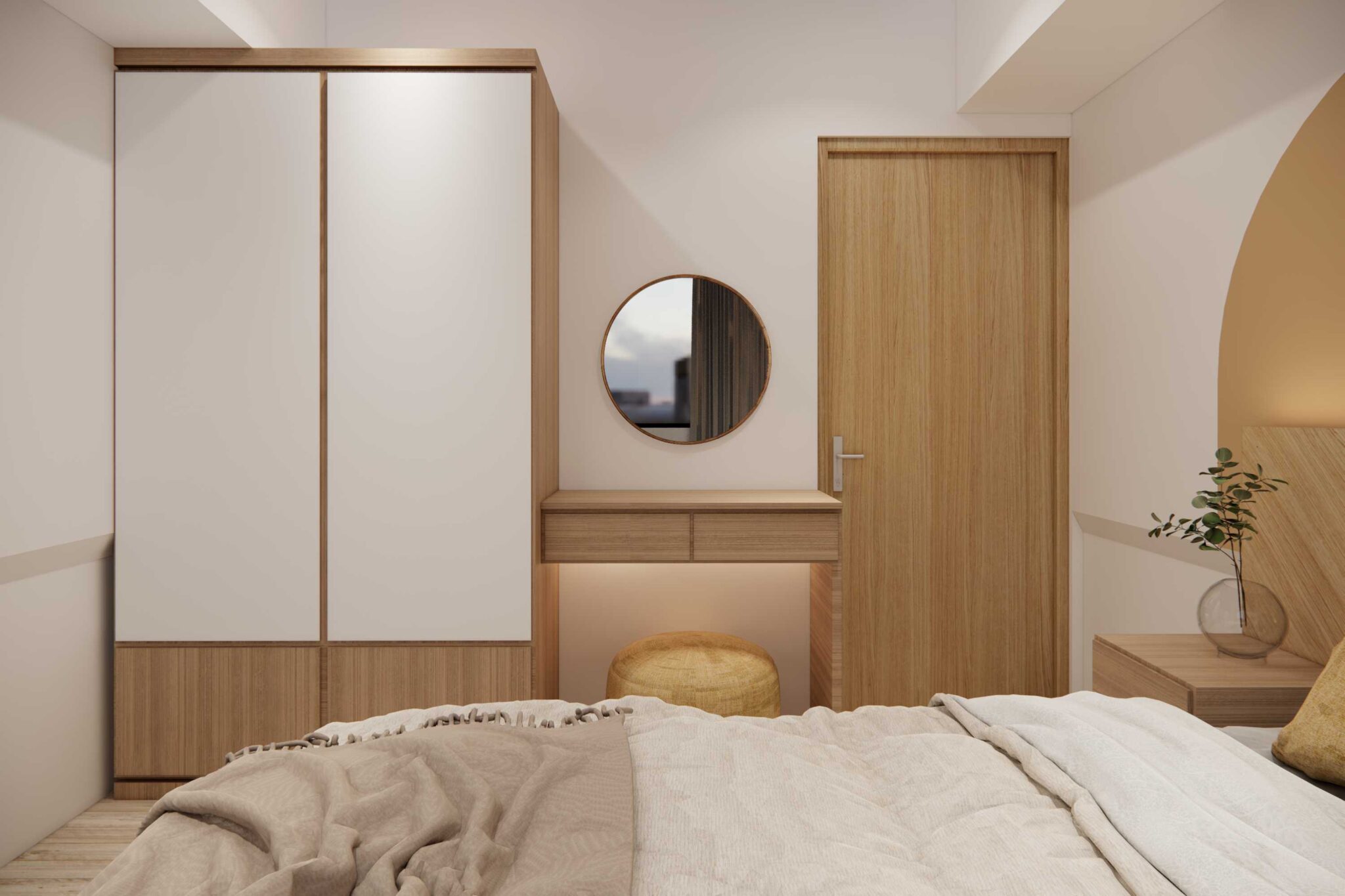 desain interior kamar