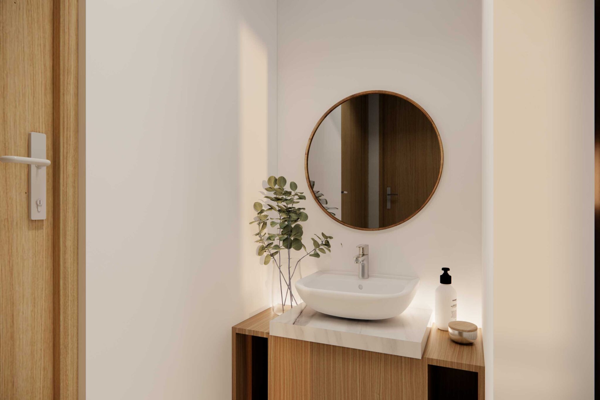 desain interior wastafel