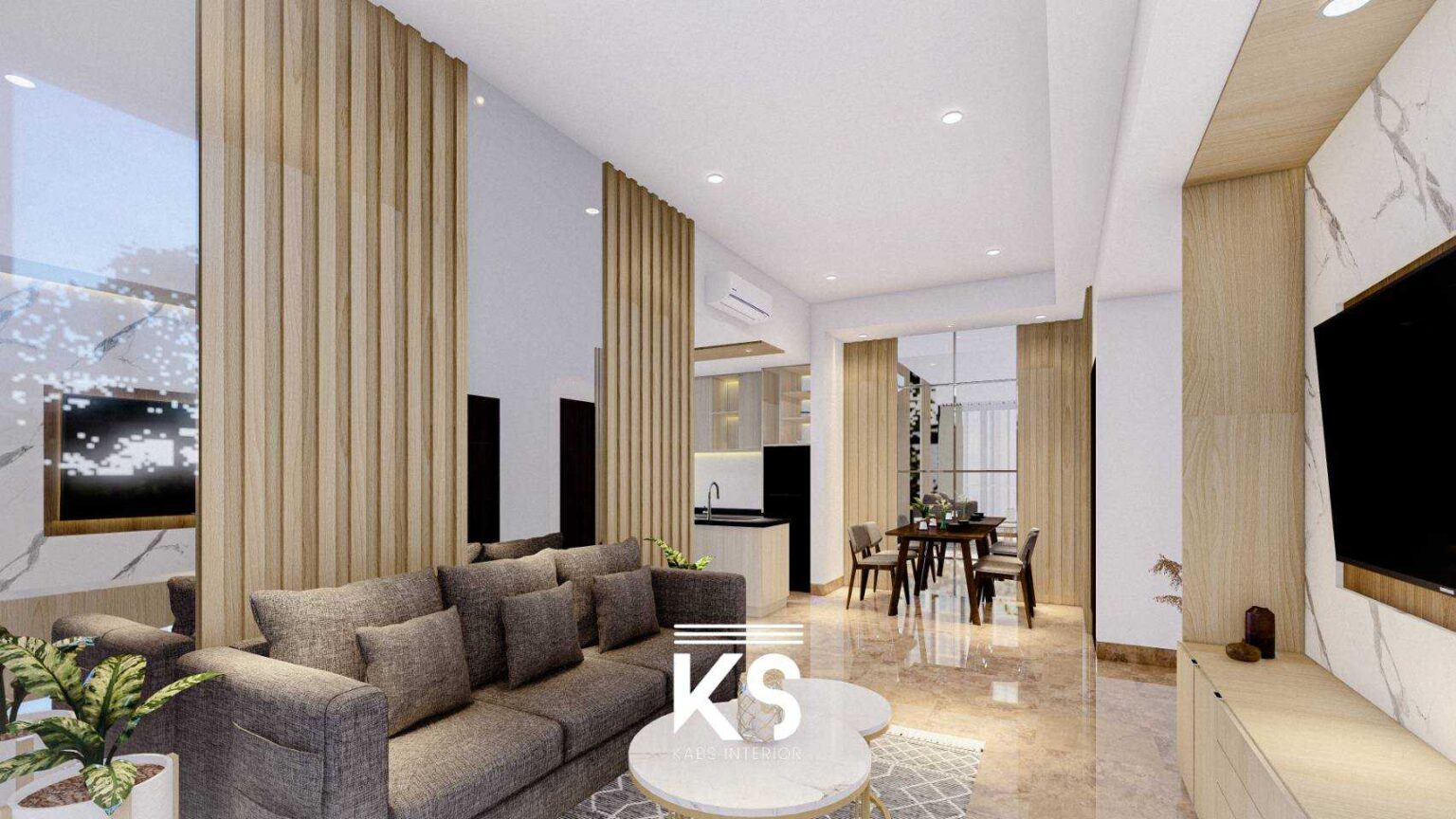Jasa Desain Interior: Solusi Hemat Hunian Impianmu - KABS Interior ...