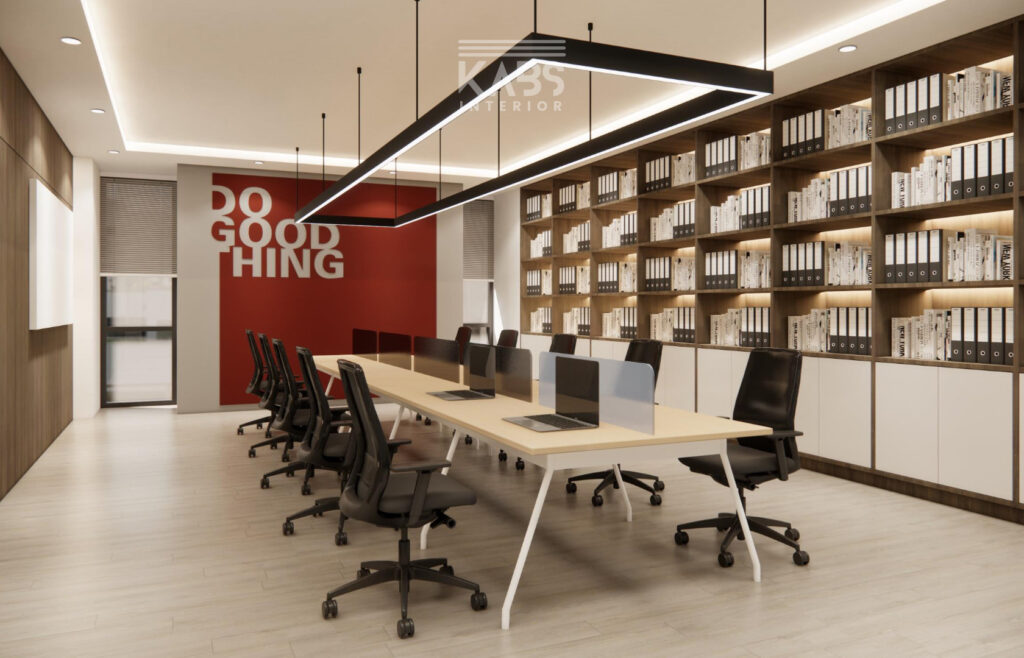 Desain Kantor Kecil Efisien: Hemat Budget untuk Bisnis Baru