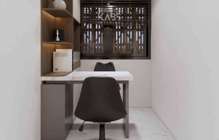 4 Tips Menata Ruang Kerja Sempit Jadi Lebih Fungsional