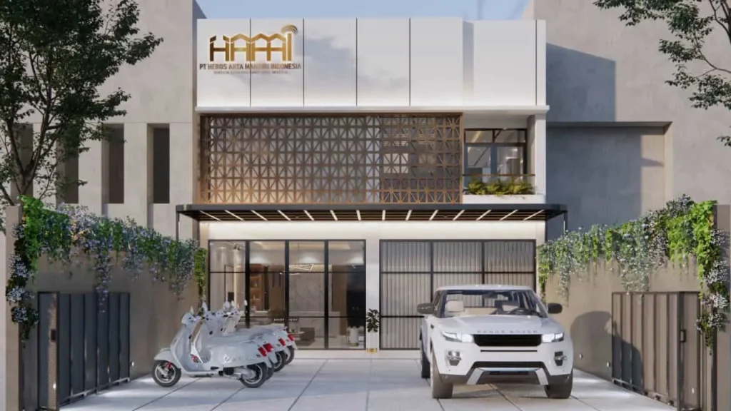 Jasa Desain & Build Interior Kantor Jakarta – Solusi Kantor Profesional Tanpa Ribet