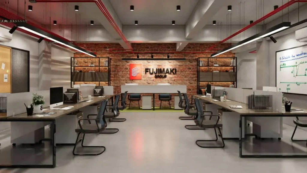 Jasa Desain Interior Kantor Profesional di Jabodetabek | KABS Interior