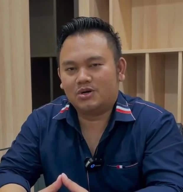 Christmas Natanael H. - Direktur PT. Heros Arta Mandiri Indonesia